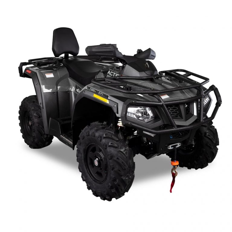TACTIC 750 EPS 2-UP