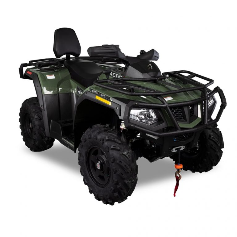 TACTIC 550 EPS 2-UP