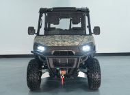 Freelander 750 Crew