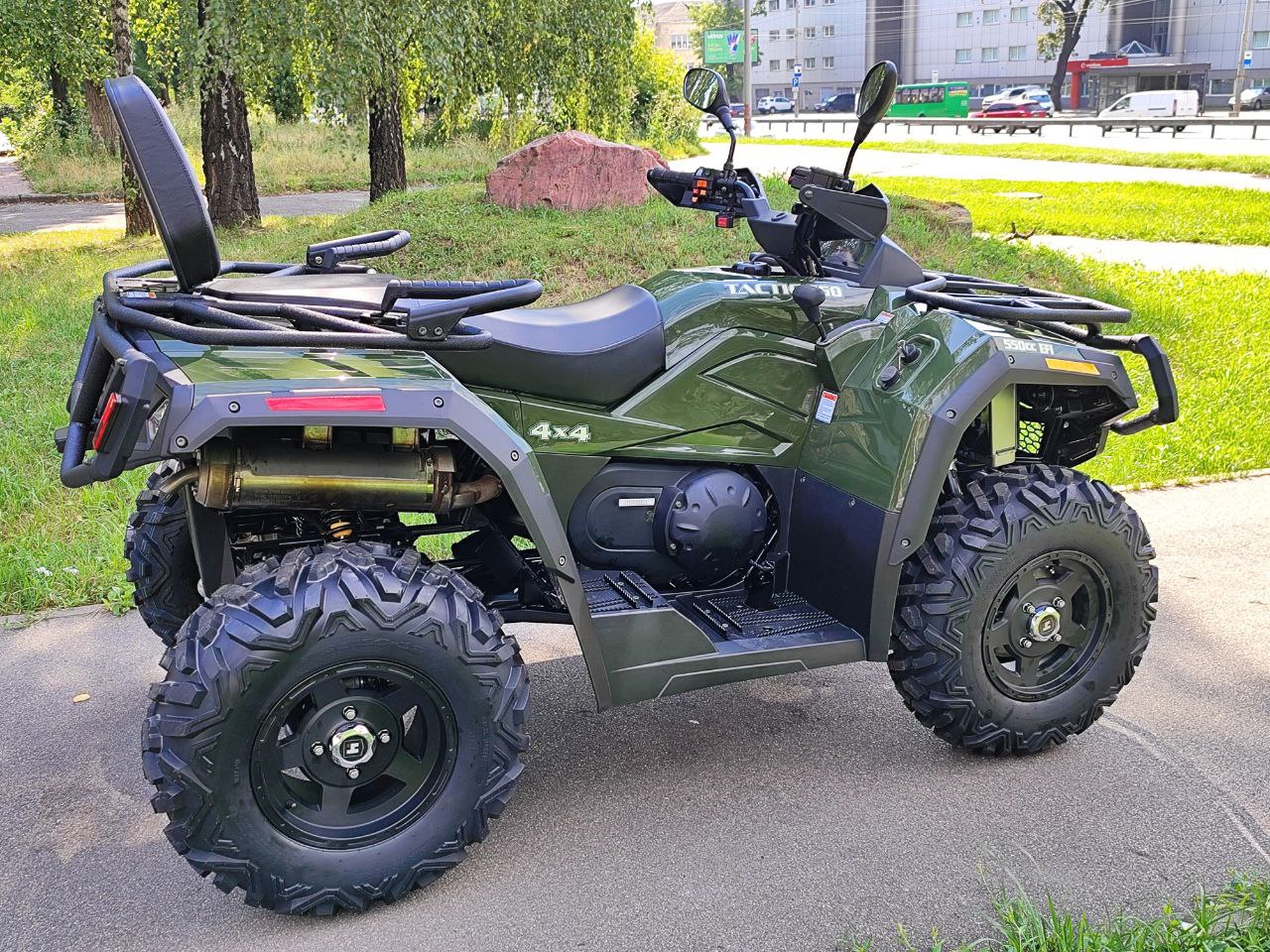 550 Dark Green