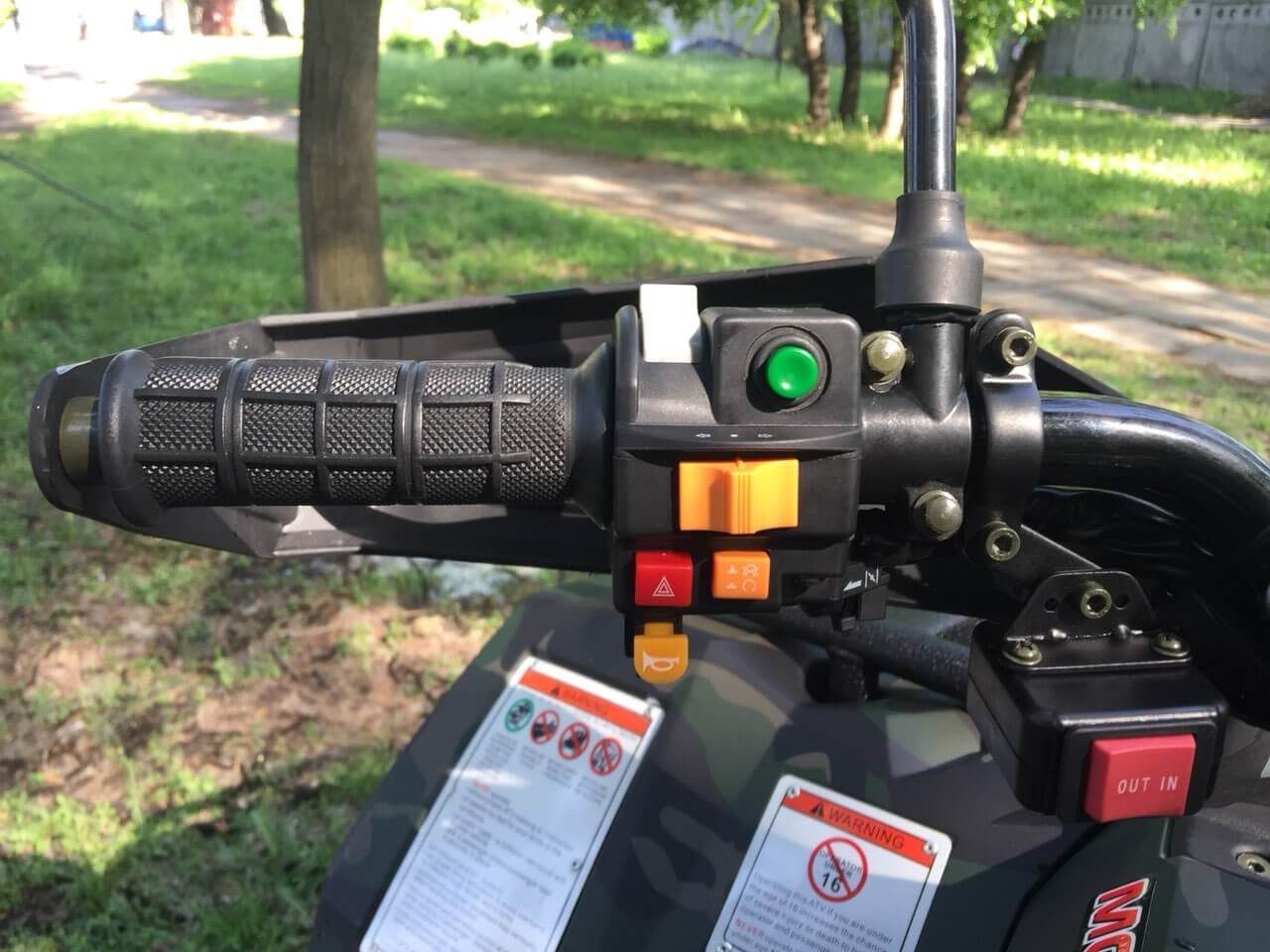 600 Vista Camo
