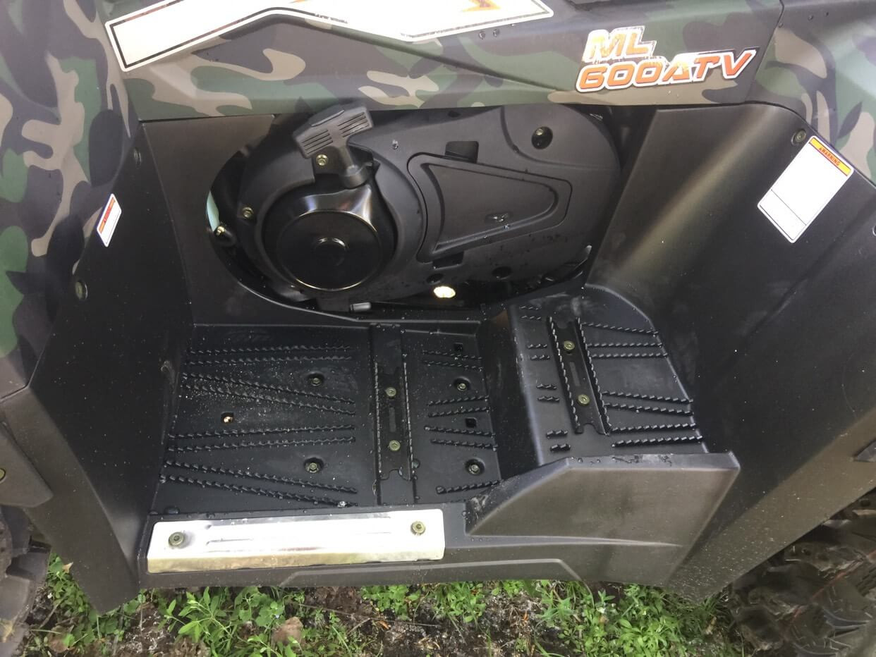 600 Vista Camo