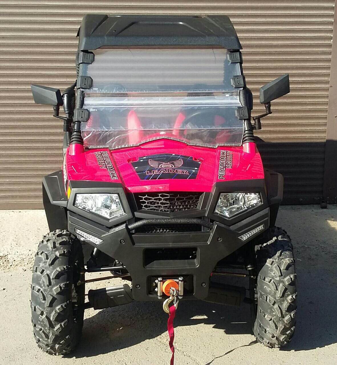 RZR ML 300 UTV