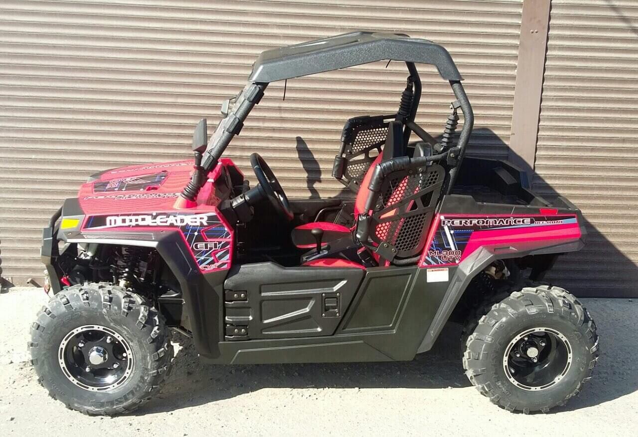 RZR ML 300 UTV
